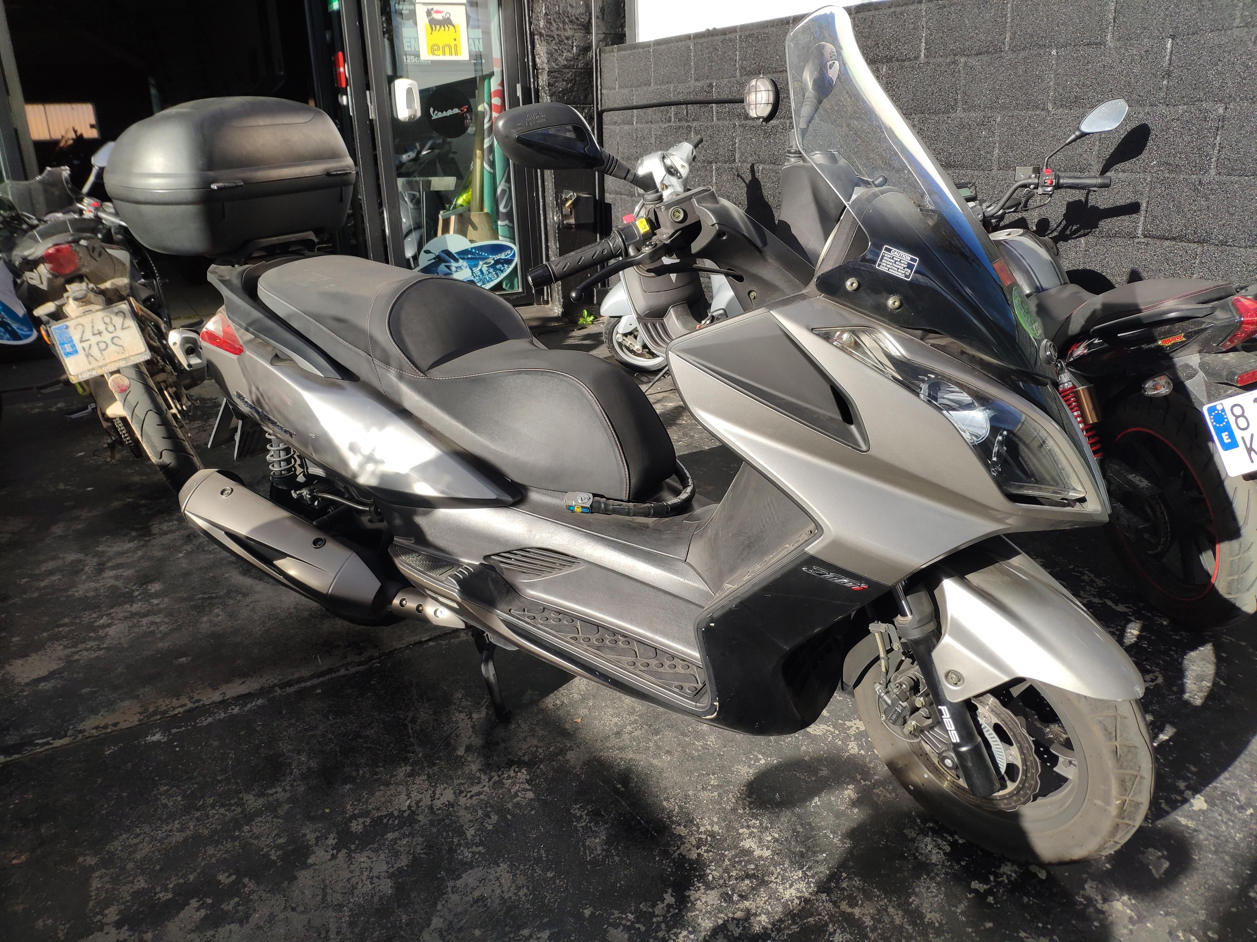 KYMCO - SUPERDINK 300I